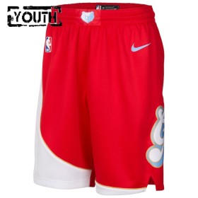 Memphis Grizzlies Kratke hlače Nike 2024-25 City Edition Swingman - Dječji